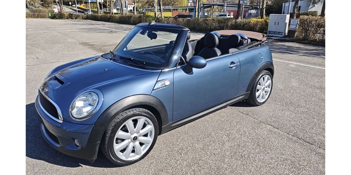 Mini Cooper S Cabrio 105.000 km 8.790 &euro; Lauffen 74348