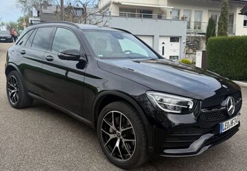 Mercedes-Benz GLC 300 48.500 km 39.499 &euro; Renningen 71272