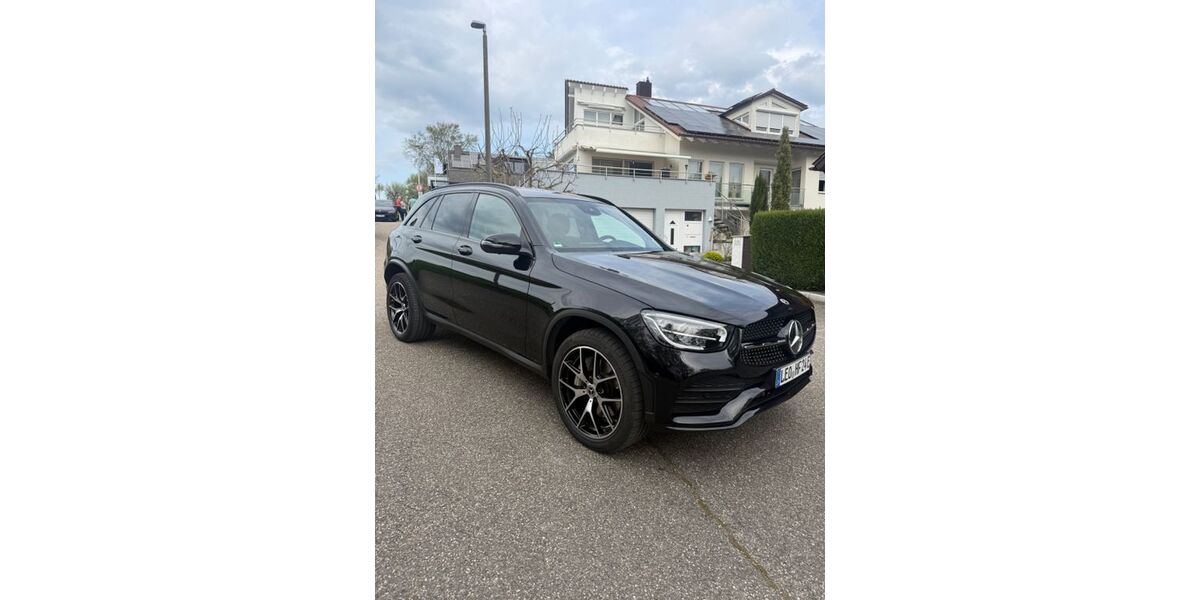 Mercedes-Benz GLC 300 48.500 km 39.499 &euro; Renningen 71272
