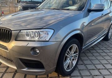 BMW X3 173.960 km 12.600 &euro; Fellbach 70736