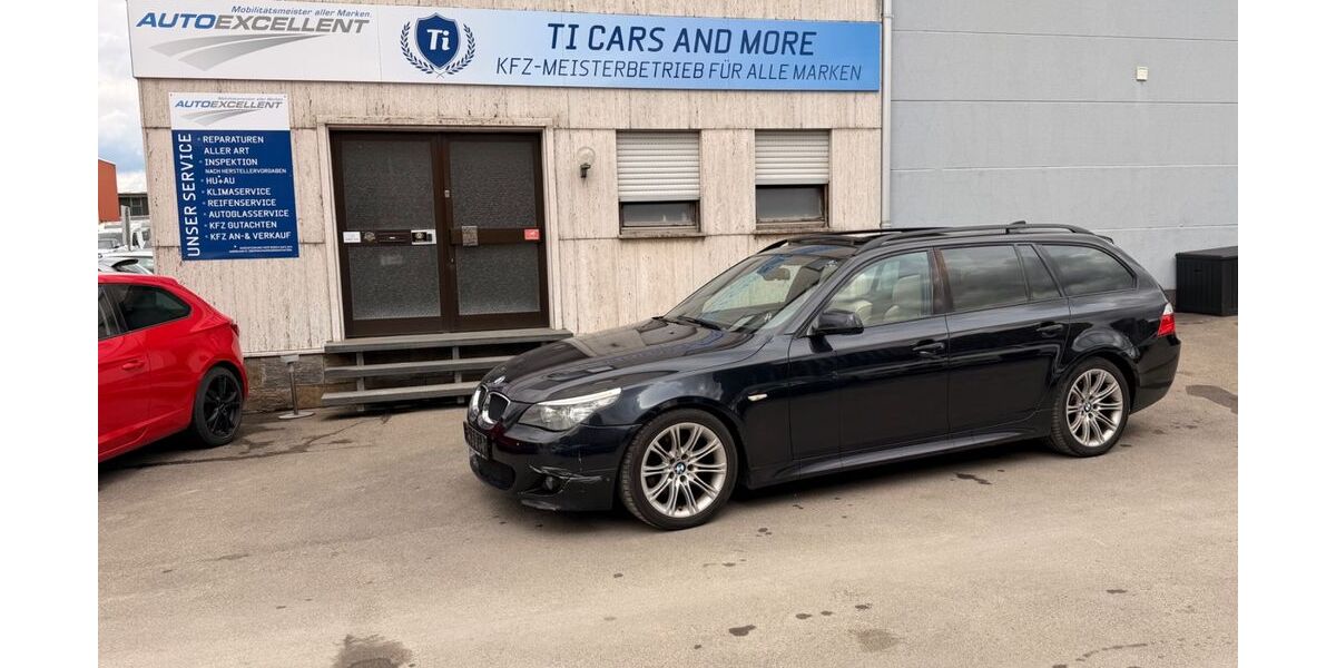 BMW 520 223.000 km 9.499 &euro; Ilsfeld 74360