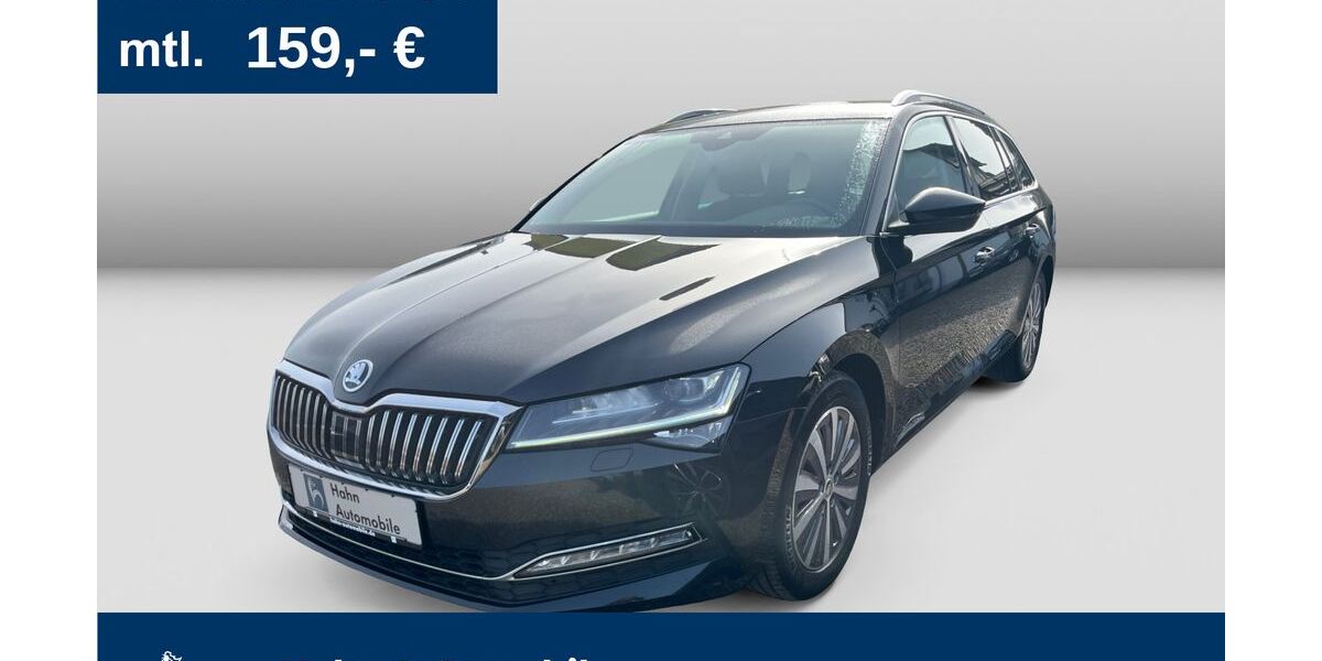 Skoda Superb 121.008 km 21.490 &euro; Schorndorf 73614