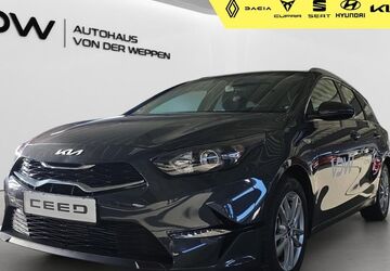 Kia ceed Sportswagon 11.000 km 20.900 &euro; Stuttgart 70469