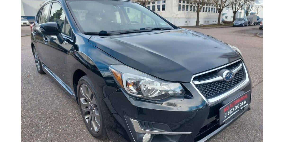 Subaru Impreza 102.937 km 6.999 &euro; Fellbach 70736