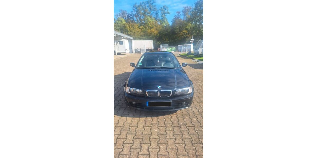 BMW 323 148.000 km 7.500 &euro; Bietigheim-Bissingen 74321