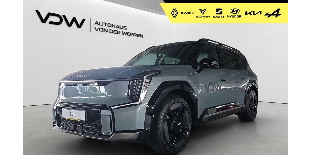 Kia EV9 3.500 km 75.490 &euro; Stuttgart 70469