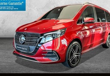Mercedes-Benz V 300 19.000 km 79.929 &euro; Ludwigsburg 71636