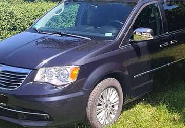 Lancia Voyager 123.321 km 15.500 &euro; Stuttgart, Landeshauptstadt 70378