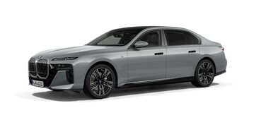 Gebrauchte BMW i7