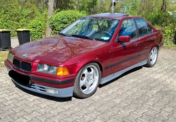 BMW 320 139.000 km 5.500 &euro; Freiberg am Neckar 71691