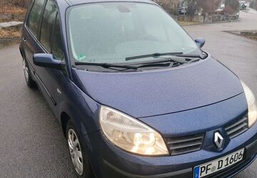 Renault Scenic 165.000 km 980 &euro; Mühlacker 75417