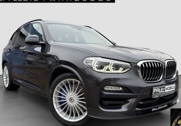 Alpina XD3 133.500 km 41.635 &euro; Ludwigsburg 71636