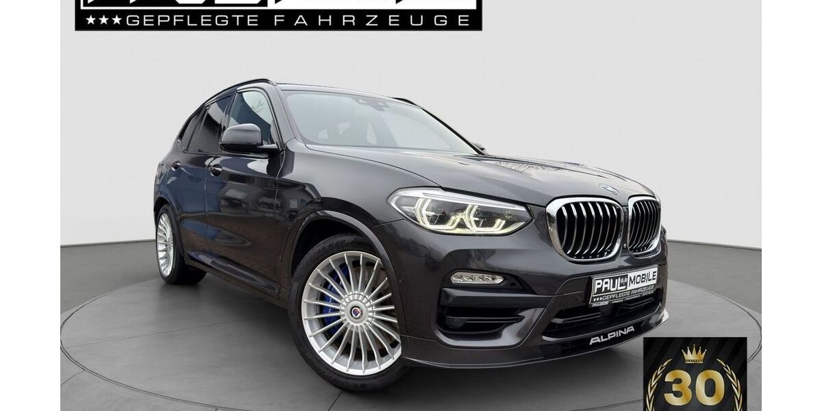 Alpina XD3 133.500 km 41.635 &euro; Ludwigsburg 71636