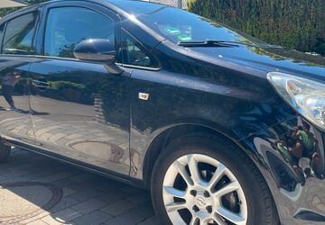 Opel Corsa 100.000 km 3.400 &euro; Ludwigsburg 71638