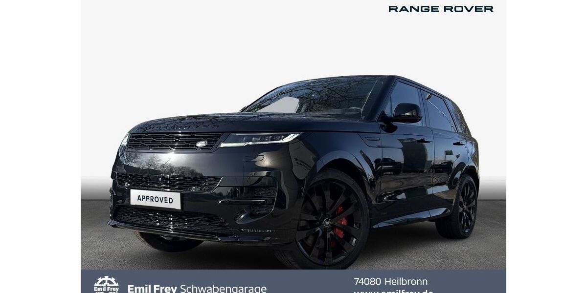 Land Rover Range Rover Sport 3.000 km 141.980 &euro; Heilbronn 74080