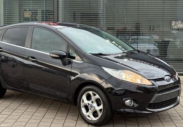 Ford Fiesta 106.000 km 4.700 &euro; Murrhardt 71540