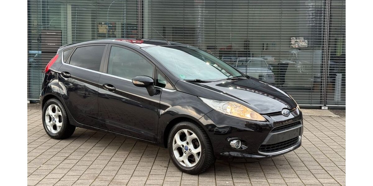 Ford Fiesta 106.000 km 4.700 &euro; Murrhardt 71540