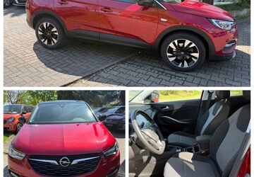 Opel Grandland (X) 68.360 km 14.489 &euro; Ludwigsburg OT West 71636