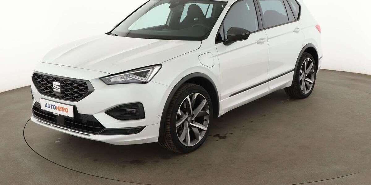 Seat Tarraco 70.490 km 29.790 &euro; Stuttgart 70195