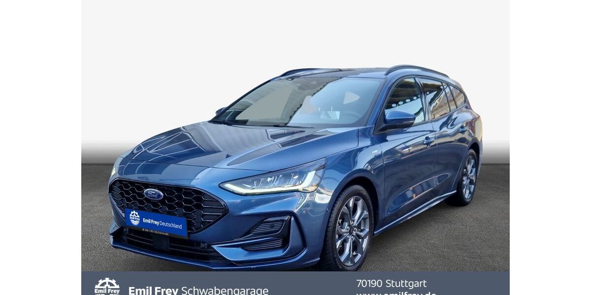 Ford Focus 30.984 km 19.900 &euro; Stuttgart 70190