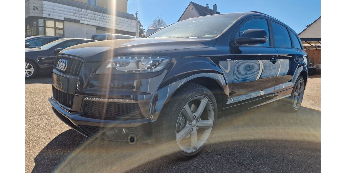 Audi Q7 216.200 km 17.470 &euro; Heilbronn 74074