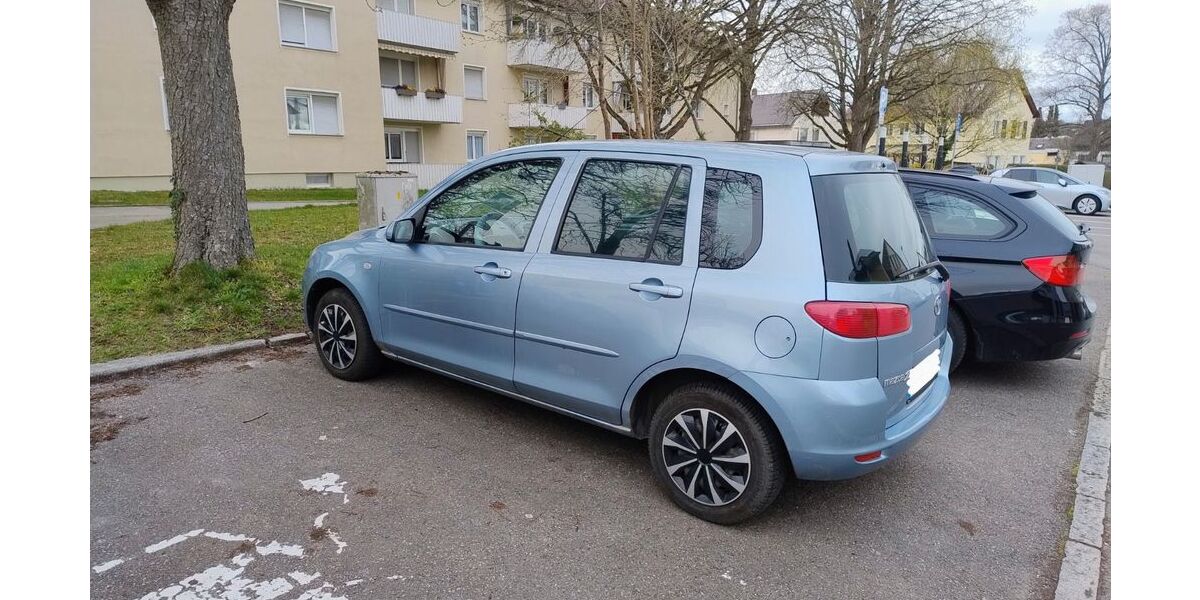 Mazda 2 158.470 km 1.820 &euro; Sindelfingen 71065
