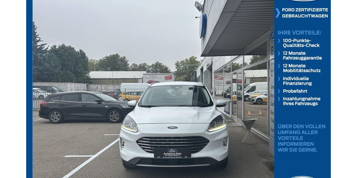 Ford Kuga 62.450 km 21.490 &euro; Böblingen 71034
