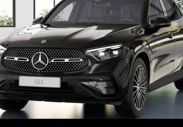 Mercedes-Benz GLC 200 9.900 km 58.490 &euro; Stuttgart 70372
