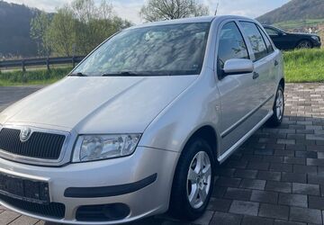 Skoda Fabia 189.000 km 1.250 &euro; Sulzbach an der Murr 71560
