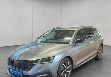 Skoda Octavia 130.072 km 21.890 &euro; Stuttgart 70565