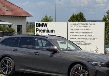 BMW 330 6.000 km 66.474 &euro; Backnang 71522