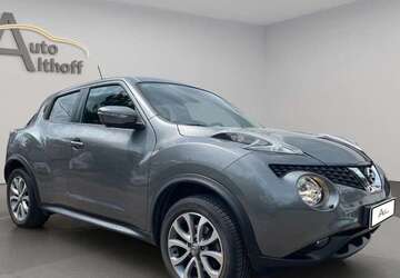 Nissan Juke 42.950 km 12.999 &euro; Ditzingen 71254