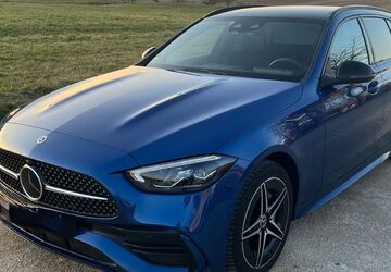 Mercedes-Benz C 300 59.156 km 35.300 &euro; Leinfelden-Echterdingen 70771