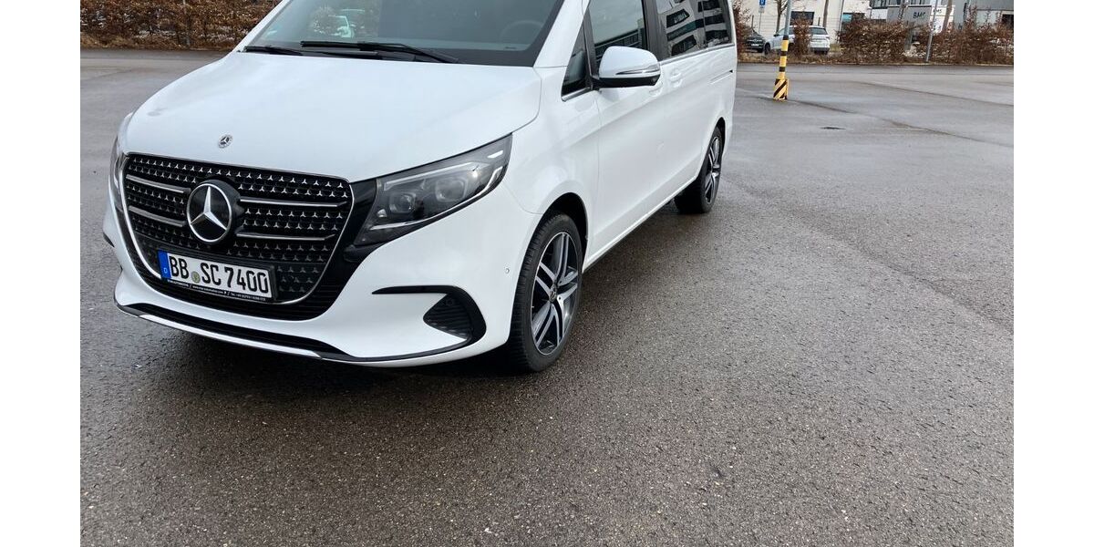 Mercedes-Benz V 220 42.000 km 65.800 &euro; Böblingen 71034
