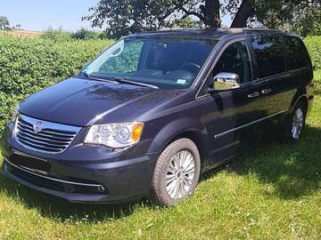 Gebrauchte Lancia Voyager