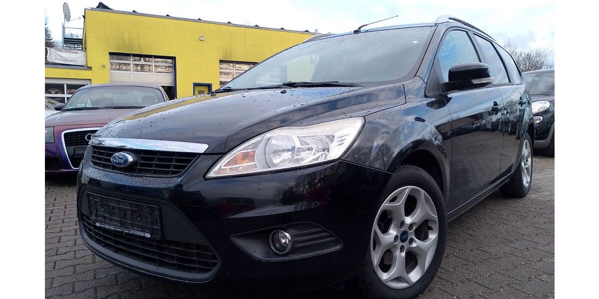 Ford Focus 409.000 km 1.450 &euro; Ludwigsburg 71642