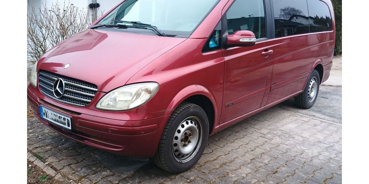 Mercedes-Benz Viano 281.000 km 6.700 &euro; Sulzbach 71560