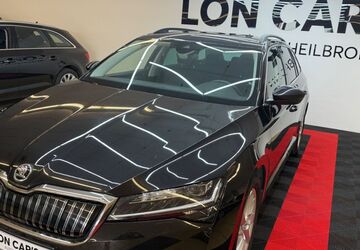 Skoda Superb 111.000 km 20.990 &euro; Leingarten 74211