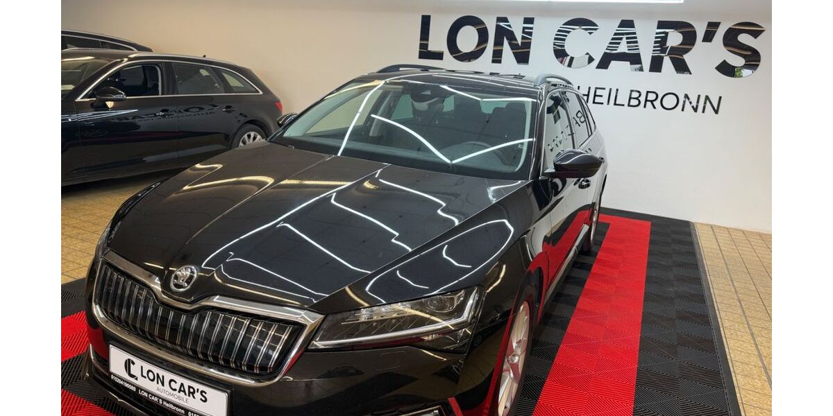 Skoda Superb 111.000 km 20.990 &euro; Leingarten 74211