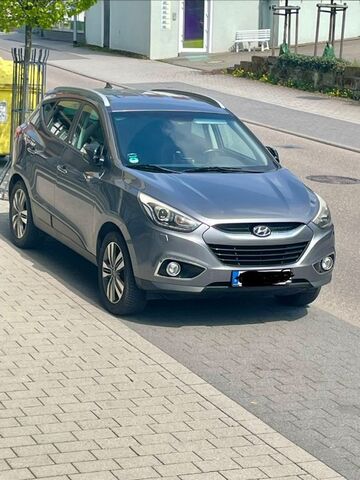 Gebrauchte Hyundai ix35