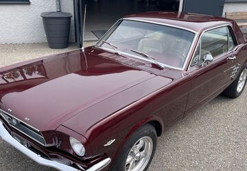 Ford Mustang 9.999 km 35.888 &euro; Wüstenrot-Neuhütten 71543