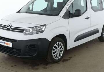 Citroen Berlingo 36.506 km 15.530 &euro; Stuttgart 70195