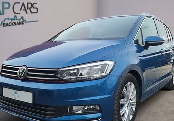 VW Touran 45.810 km 23.350 &euro; Backnang 71522