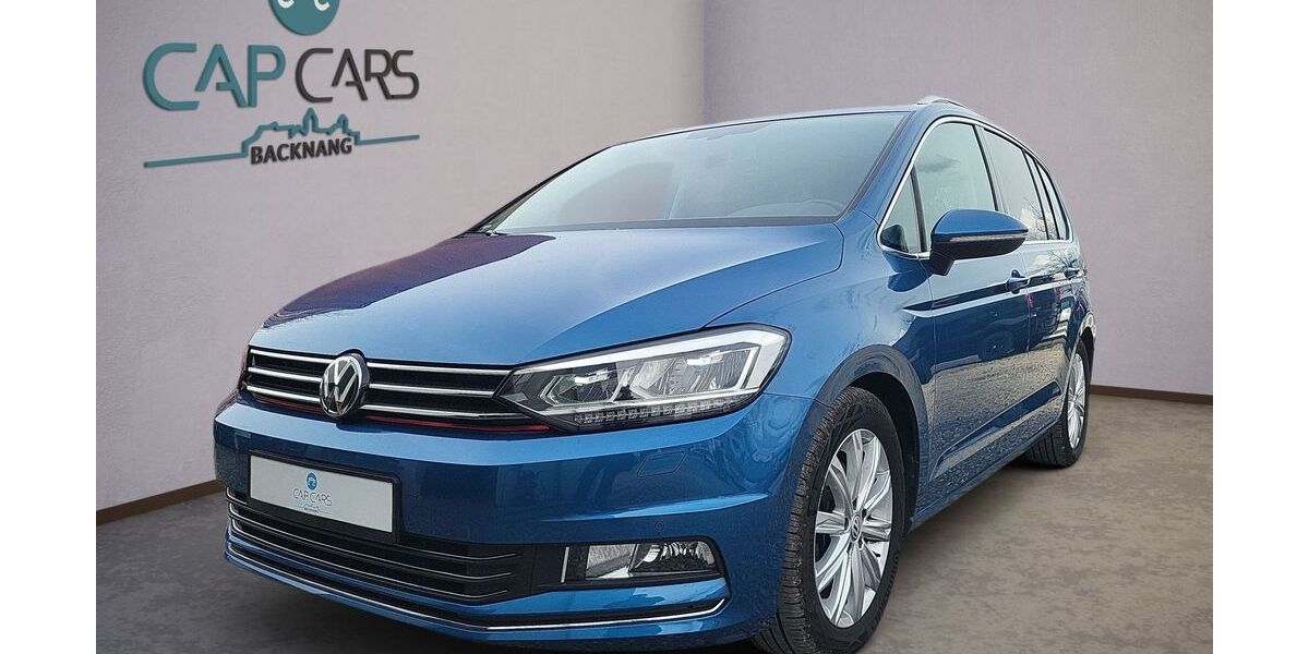 VW Touran 45.810 km 23.350 &euro; Backnang 71522