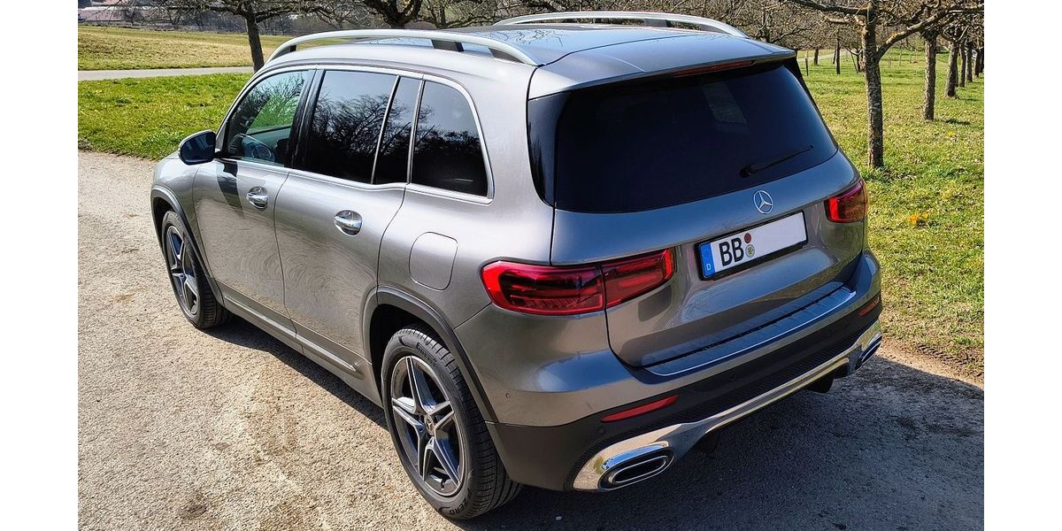 Mercedes-Benz GLB 220 6.343 km 50.490 &euro; Weil d.Stadt 71263