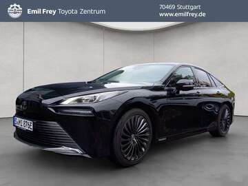 Gebrauchte Toyota Mirai
