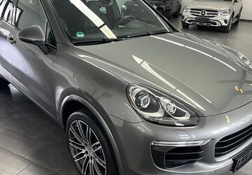 Porsche Cayenne 99.533 km 35.999 &euro; Bietigheim-Bissingen 74321