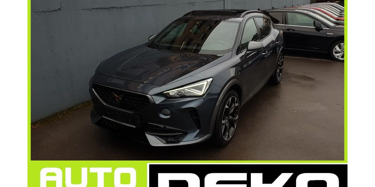 Cupra Formentor 34.054 km 26.970 &euro; Waiblingen 71332