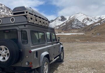 Land Rover Defender 112.429 km 43.750 &euro; Stuttgart 70378