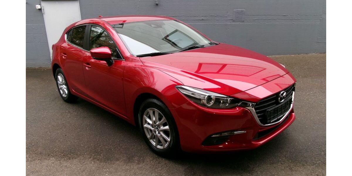 Mazda 3 33.900 km 13.990 &euro; Leonberg 71229